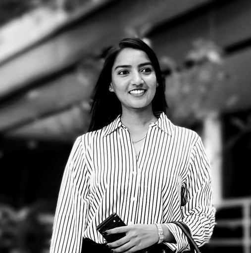 Geethanjali Ningaraju, founder of Aitora